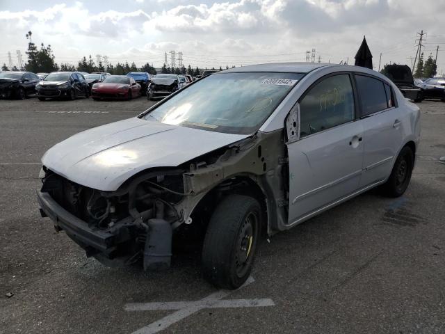 NISSAN SENTRA 2.0 2012 3n1ab6ap0cl754586