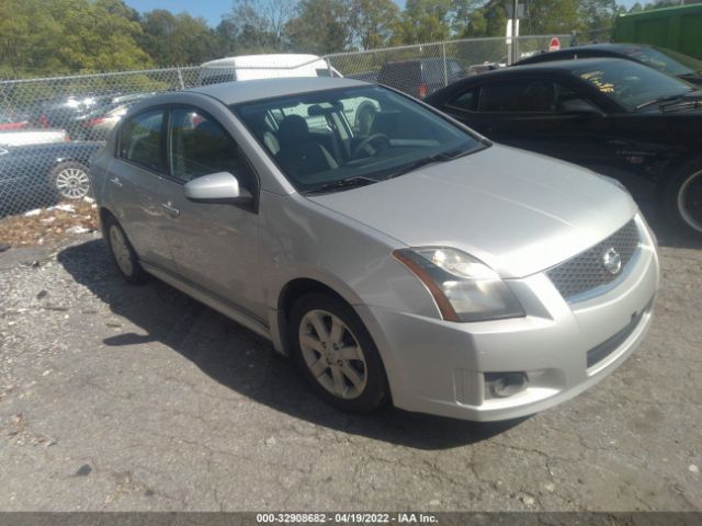 NISSAN SENTRA 2012 3n1ab6ap0cl754751