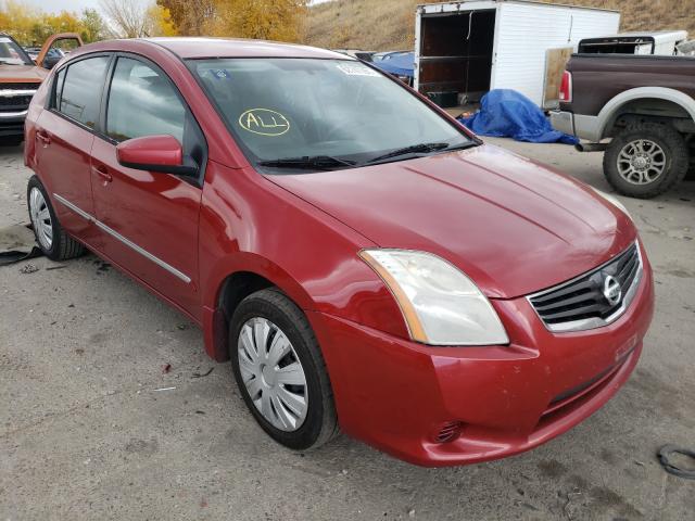 NISSAN SENTRA 2.0 2012 3n1ab6ap0cl754782