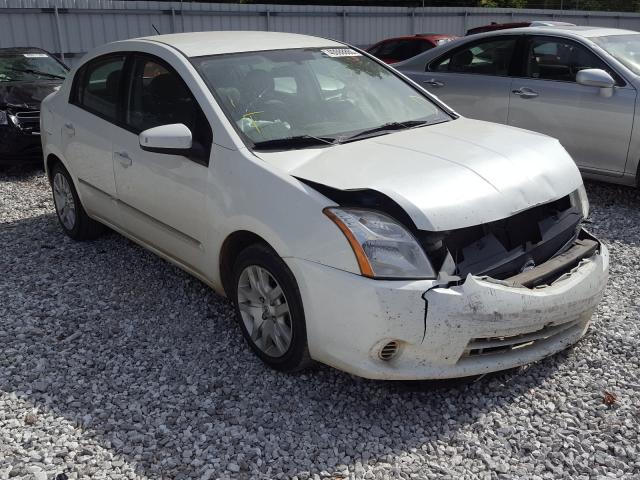 NISSAN SENTRA 2.0 2012 3n1ab6ap0cl755933