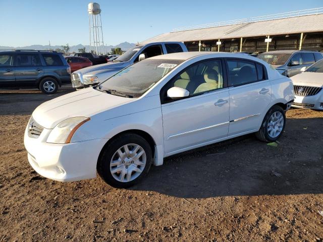 NISSAN SENTRA 2.0 2012 3n1ab6ap0cl755947