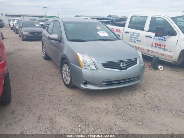 NISSAN SENTRA 2012 3n1ab6ap0cl758041