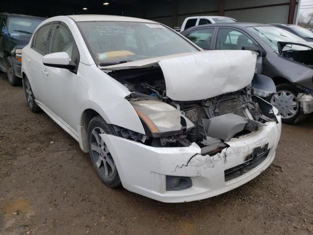 NISSAN SENTRA 2.0 2012 3n1ab6ap0cl758931