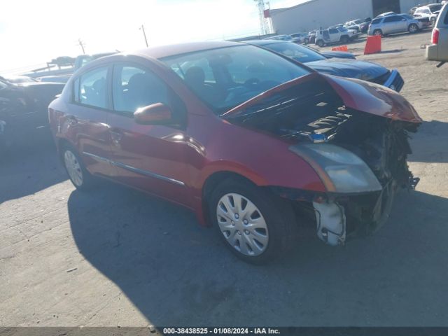 NISSAN SENTRA 2012 3n1ab6ap0cl758976