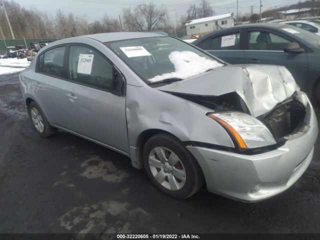 NISSAN SENTRA 2012 3n1ab6ap0cl760078