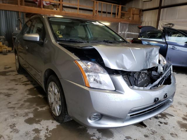 NISSAN SENTRA 2.0 2012 3n1ab6ap0cl760341