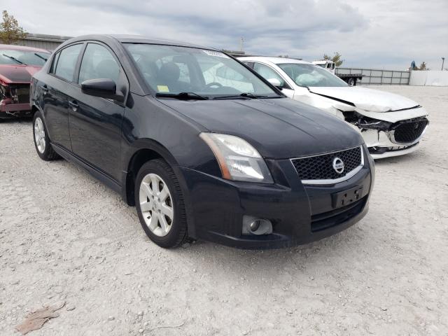 NISSAN SENTRA 2.0 2012 3n1ab6ap0cl760405