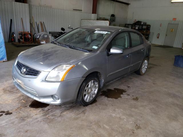 NISSAN SENTRA 2.0 2012 3n1ab6ap0cl760596