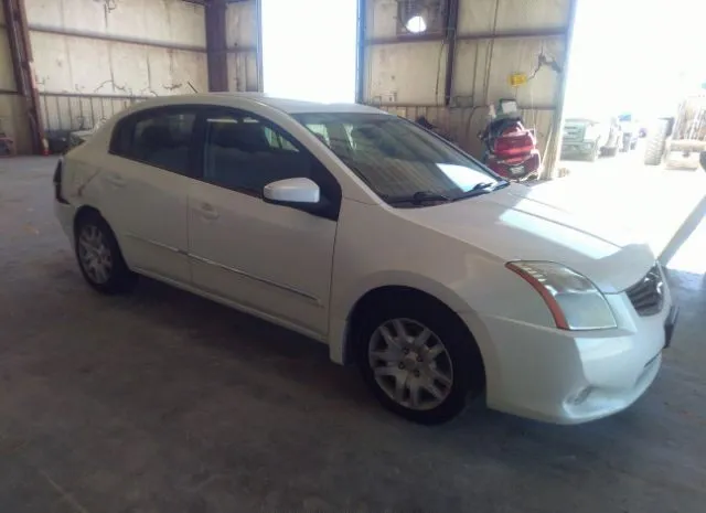 NISSAN SENTRA 2012 3n1ab6ap0cl760713