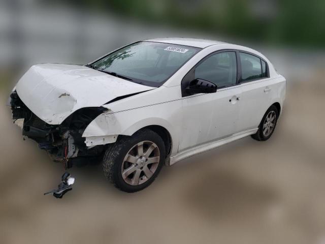 NISSAN SENTRA 2012 3n1ab6ap0cl760727