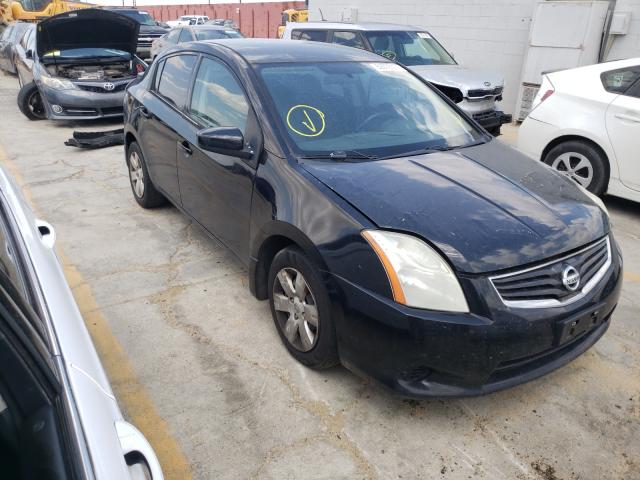 NISSAN SENTRA 2.0 2012 3n1ab6ap0cl760985