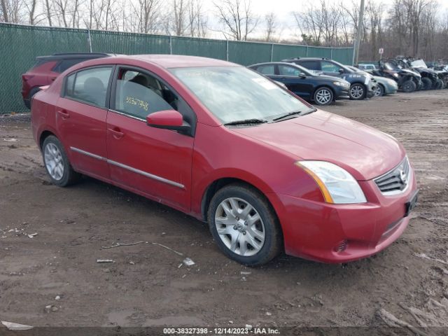 NISSAN SENTRA 2012 3n1ab6ap0cl761649