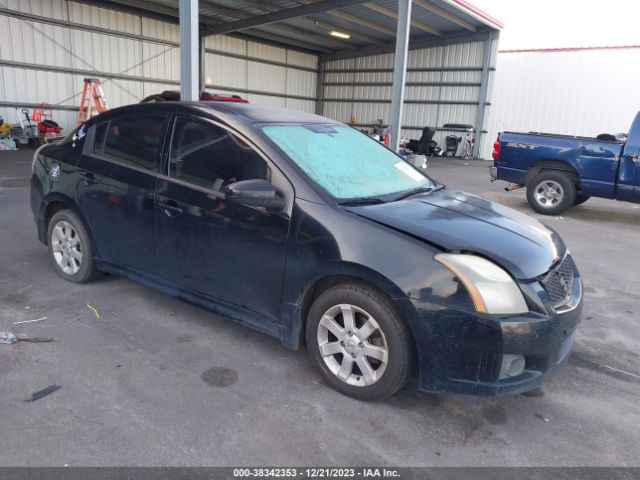 NISSAN SENTRA 2012 3n1ab6ap0cl765622