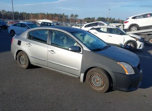 NISSAN SENTRA 2012 3n1ab6ap0cl766186