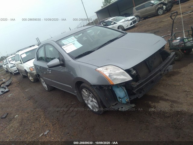 NISSAN SENTRA 2012 3n1ab6ap0cl767144