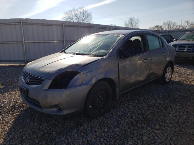 NISSAN NULL 2012 3n1ab6ap0cl768195