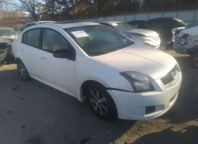 NISSAN SENTRA 2012 3n1ab6ap0cl768374