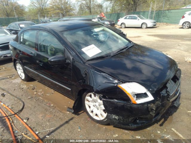 NISSAN SENTRA 2012 3n1ab6ap0cl768553