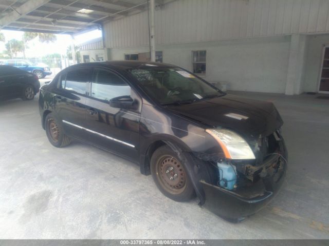 NISSAN SENTRA 2012 3n1ab6ap0cl769136