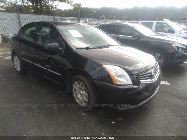 NISSAN SENTRA 2012 3n1ab6ap0cl769346