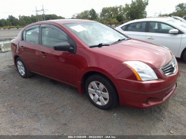 NISSAN SENTRA 2012 3n1ab6ap0cl769587