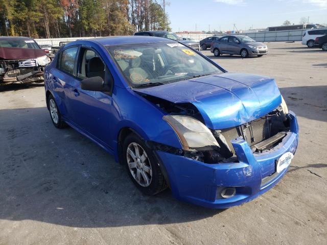 NISSAN SENTRA 2.0 2012 3n1ab6ap0cl769895