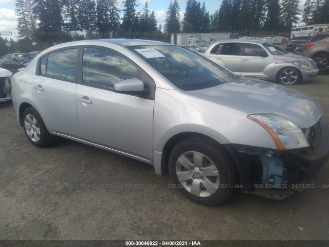 NISSAN SENTRA 2012 3n1ab6ap0cl770268