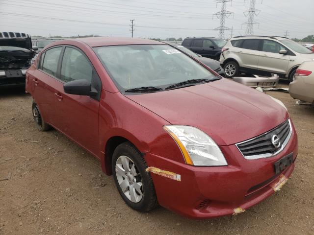 NISSAN SENTRA 2.0 2012 3n1ab6ap0cl772120