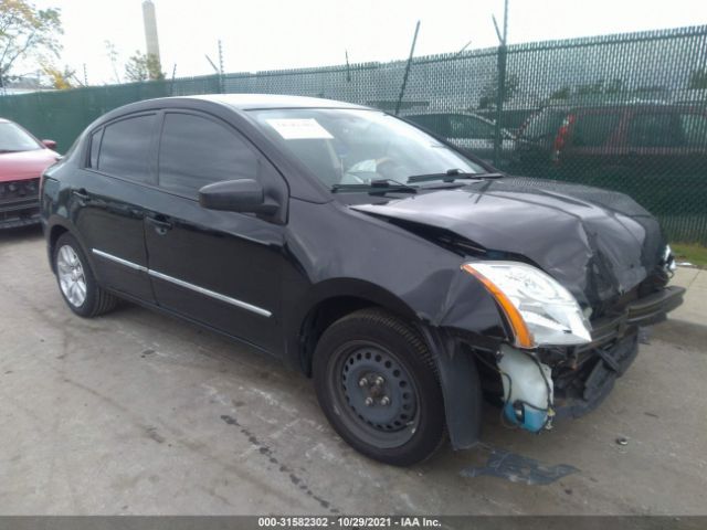 NISSAN SENTRA 2012 3n1ab6ap0cl774997