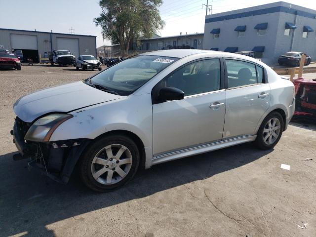 NISSAN SENTRA 2012 3n1ab6ap0cl775003