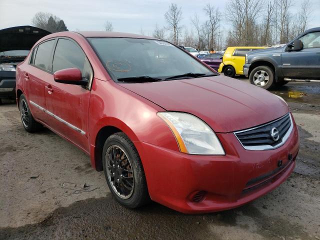 NISSAN SENTRA 2.0 2012 3n1ab6ap0cl775325