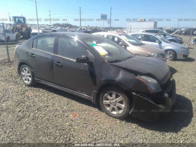 NISSAN SENTRA 2012 3n1ab6ap0cl775955