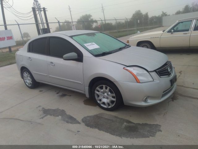 NISSAN SENTRA 2012 3n1ab6ap0cl775972