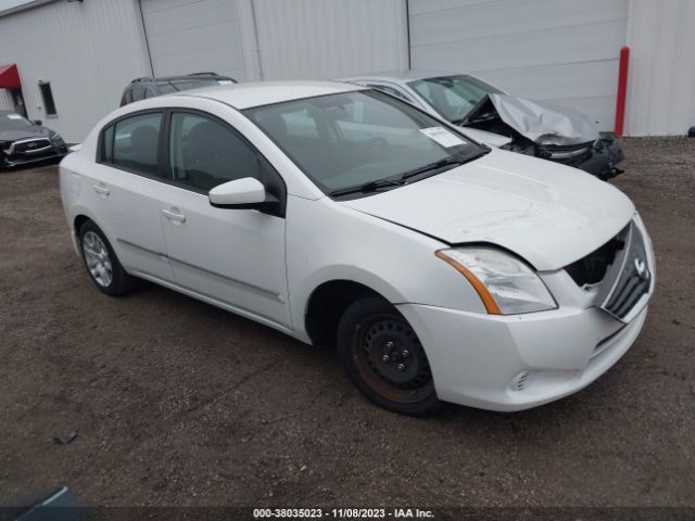 NISSAN SENTRA 2012 3n1ab6ap0cl776149