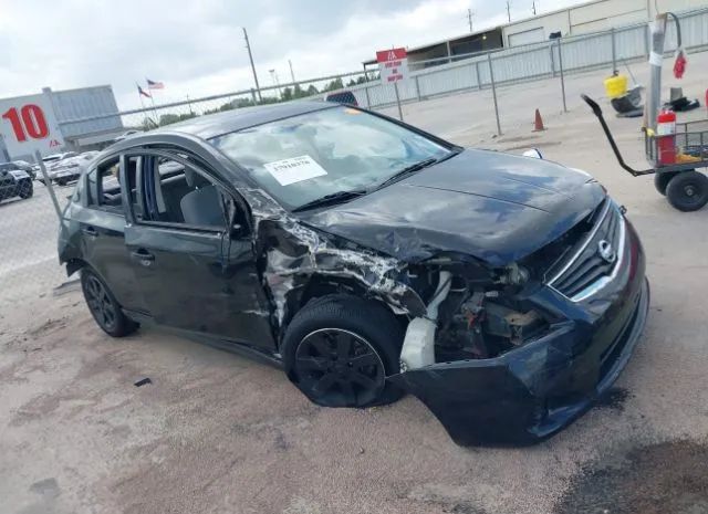 NISSAN SENTRA 2012 3n1ab6ap0cl776409