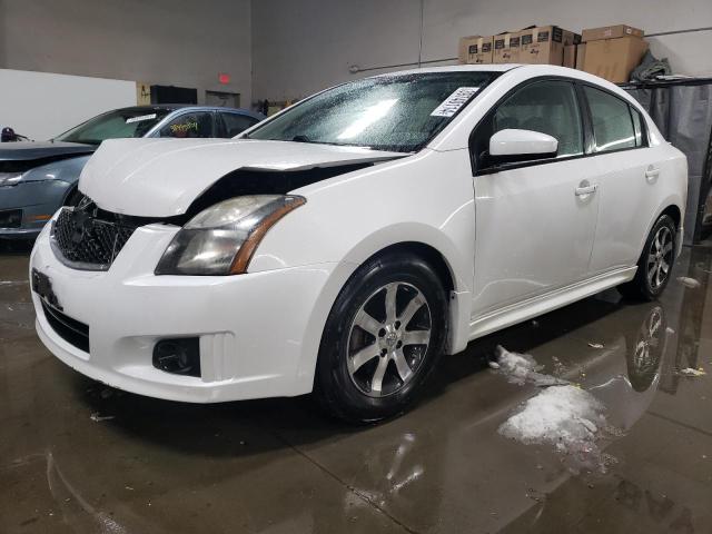 NISSAN SENTRA 2012 3n1ab6ap0cl776653