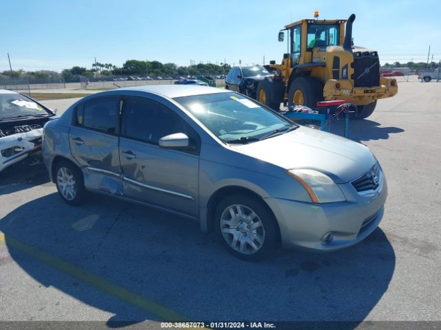 NISSAN SENTRA 2012 3n1ab6ap0cl777494