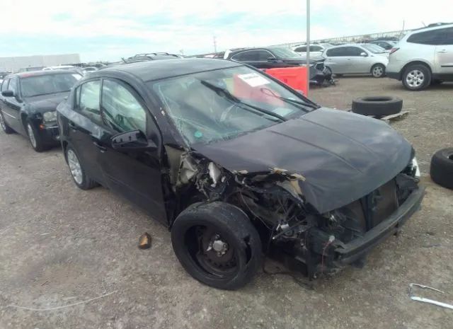 NISSAN SENTRA 2012 3n1ab6ap0cl777589