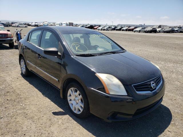 NISSAN SENTRA 2.0 2012 3n1ab6ap0cl777835