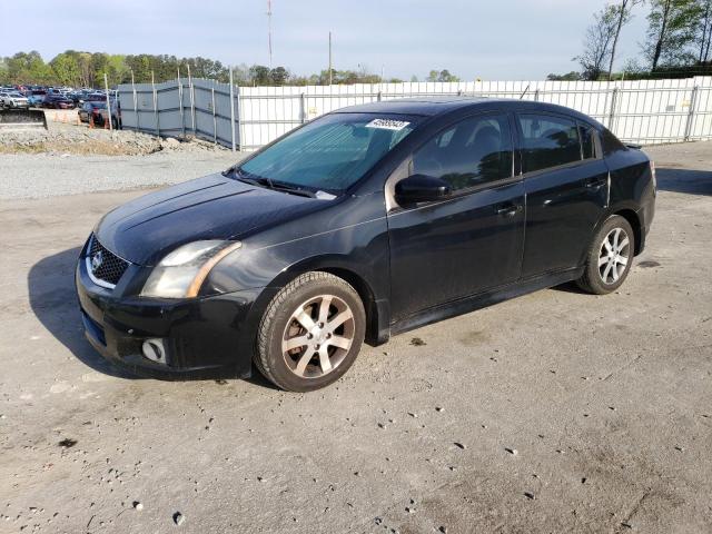 NISSAN SENTRA 2.0 2012 3n1ab6ap0cl780198