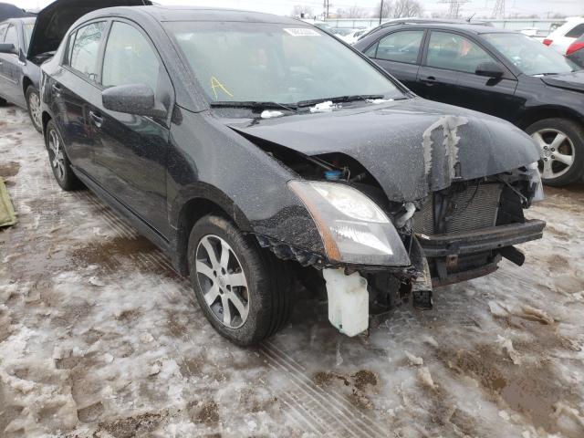 NISSAN SENTRA 2.0 2012 3n1ab6ap0cl780461