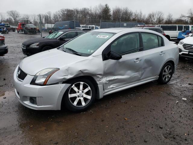 NISSAN SENTRA 2.0 2012 3n1ab6ap0cl781058