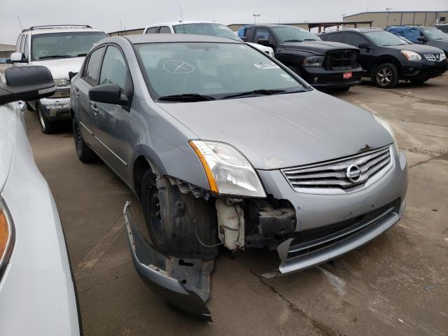 NISSAN SENTRA 2.0 2012 3n1ab6ap0cl781917