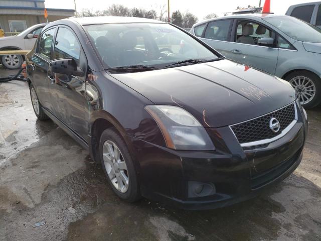 NISSAN SENTRA 2.0 2012 3n1ab6ap0cl782131