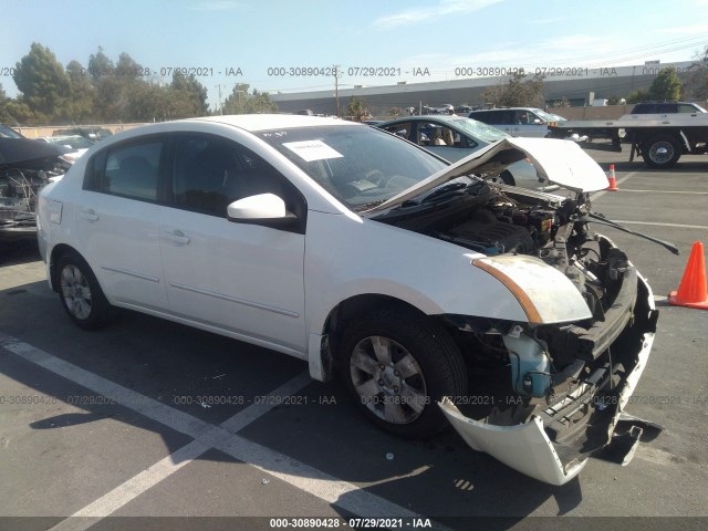 NISSAN SENTRA 2012 3n1ab6ap0cl783375