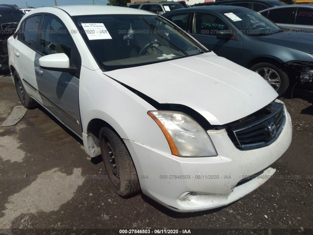 NISSAN SENTRA 2012 3n1ab6ap0cl784610