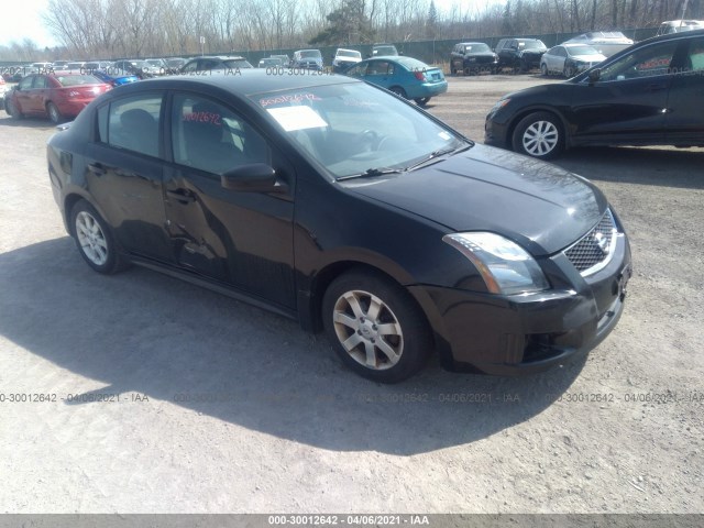 NISSAN SENTRA 2010 3n1ab6ap1al601597