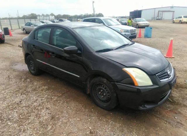 NISSAN SENTRA 2010 3n1ab6ap1al601938