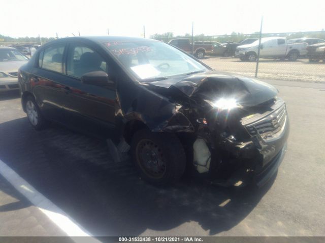 NISSAN SENTRA 2010 3n1ab6ap1al602829