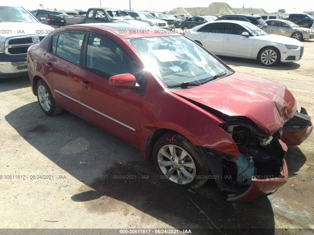 NISSAN SENTRA 2010 3n1ab6ap1al602958